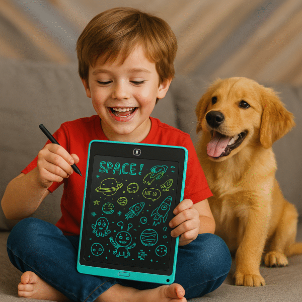 Pizarra magica + cubo MoYi