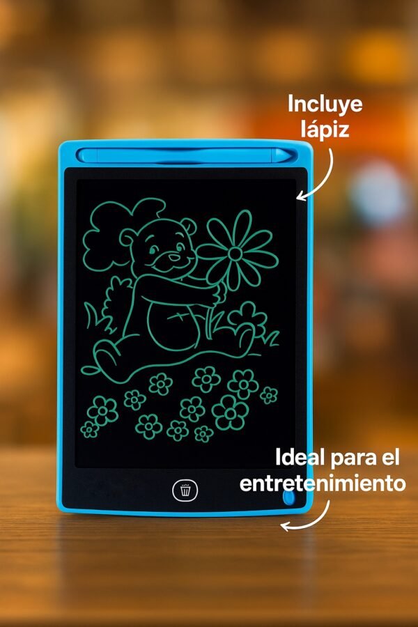 Pizarra magica + cubo MoYi