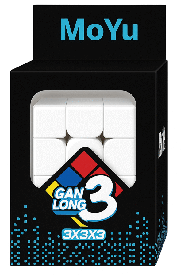 Pizarra magica + cubo MoYi