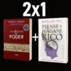 corregido4 Las 48 Leyes Del Poder + Piense y Hagase Rico (Robert Greene y Napoleon Hill)